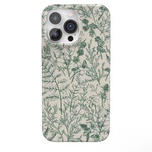 Sage Garden Phone Case - Casely IPhone 14